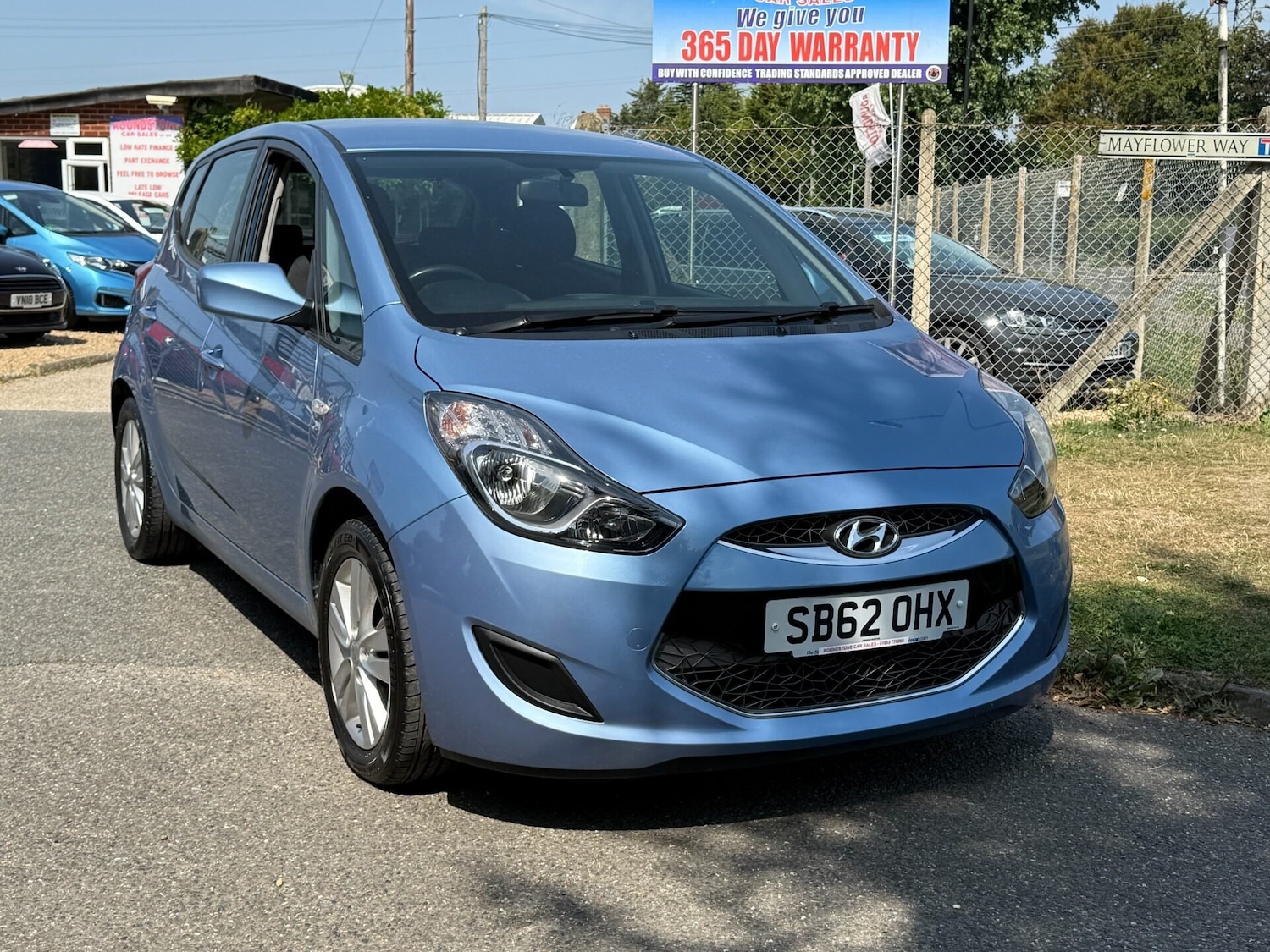 Vehicle 21