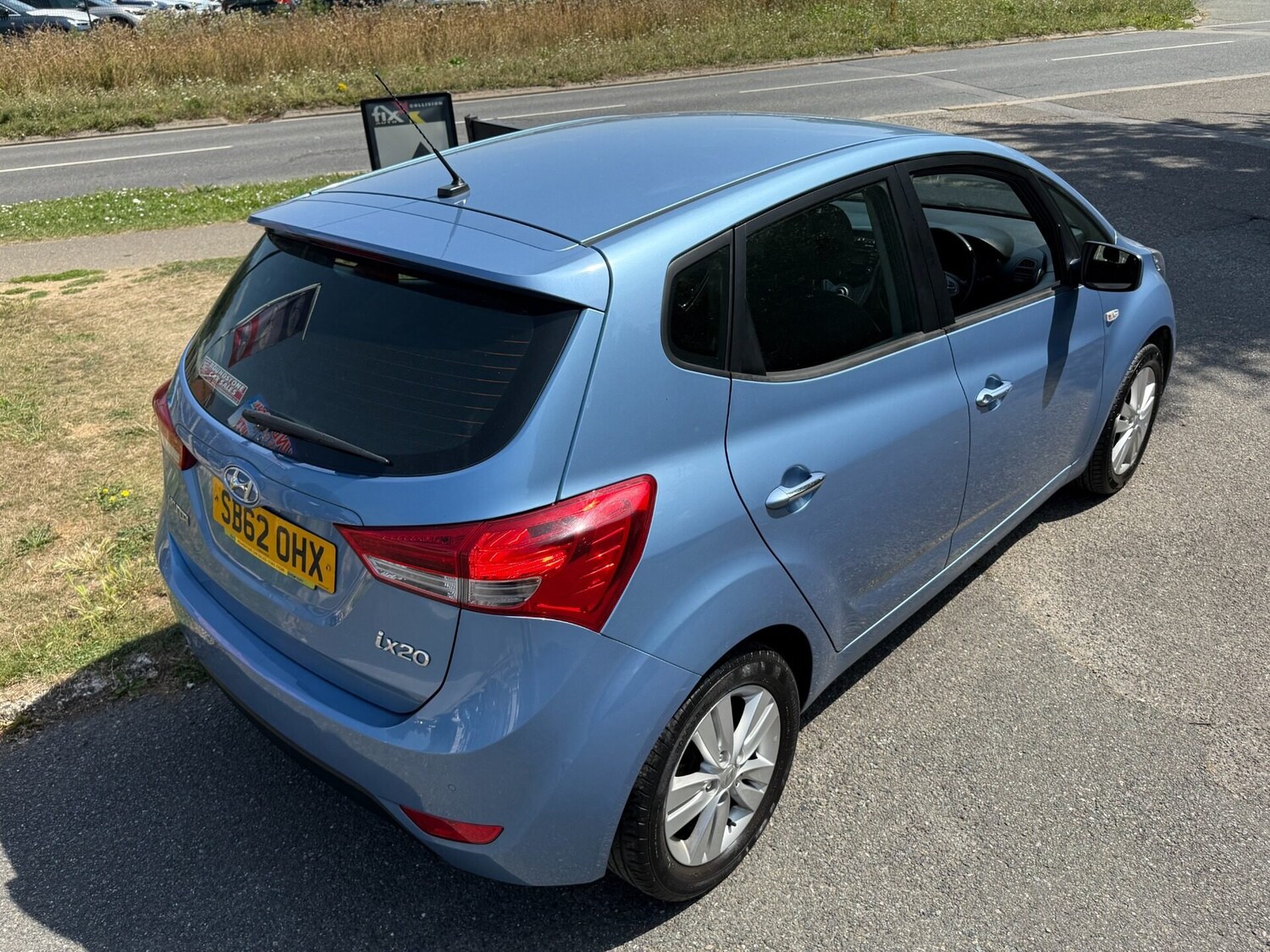 Vehicle 23