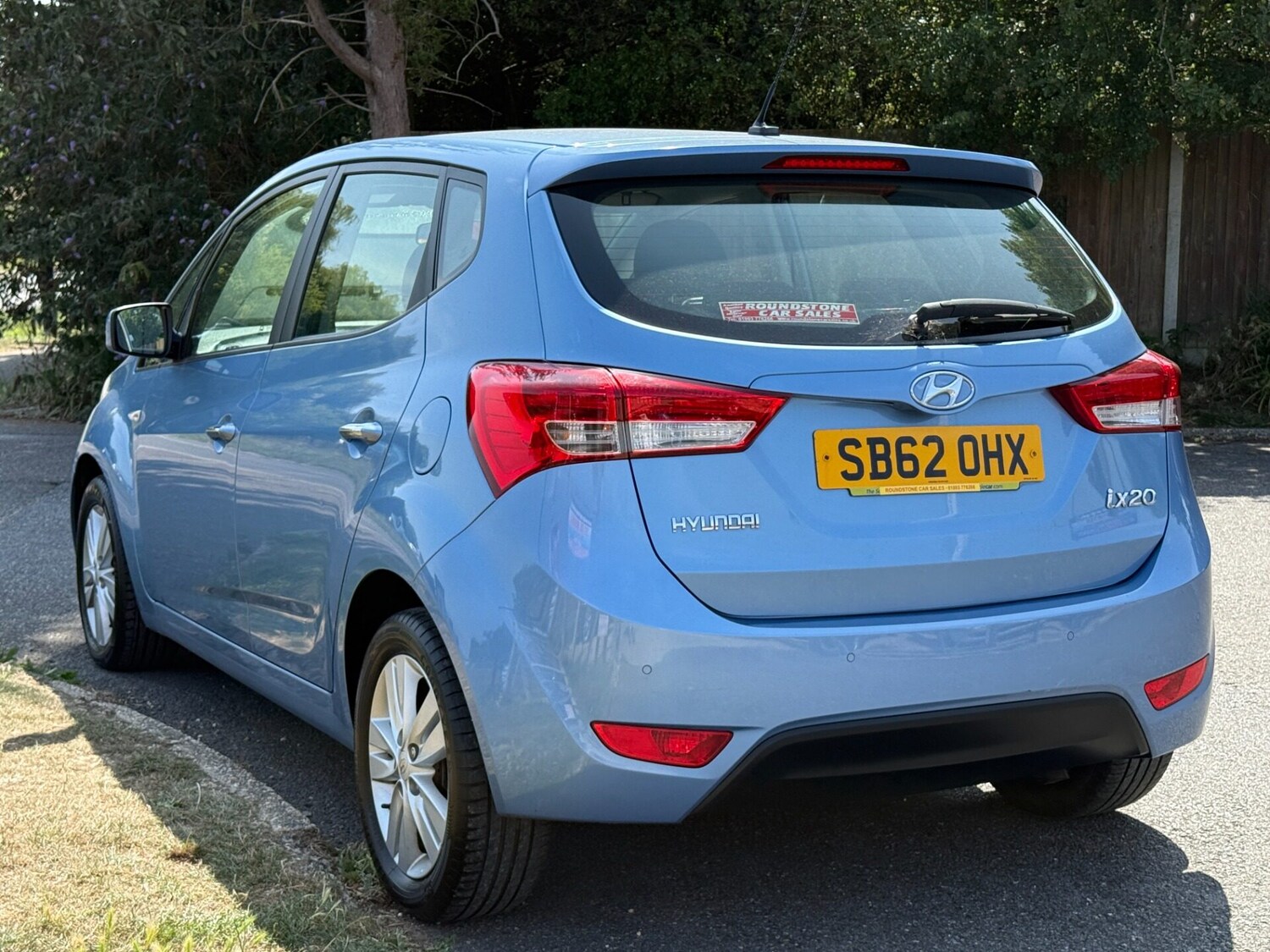 Vehicle 25