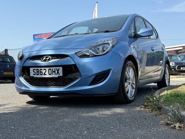 Used Hyundai Ix20 2012 for sale - 75427896: Photo 29