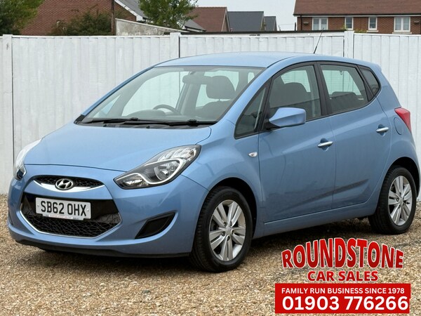 Used Hyundai Ix20 2012 for sale - 75427896: Photo 2