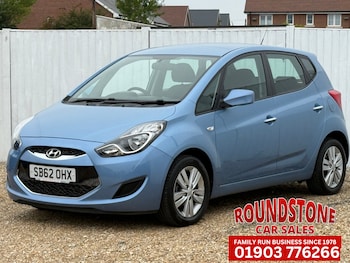 Used Hyundai Ix20 2012 for sale - 75427896: Photo