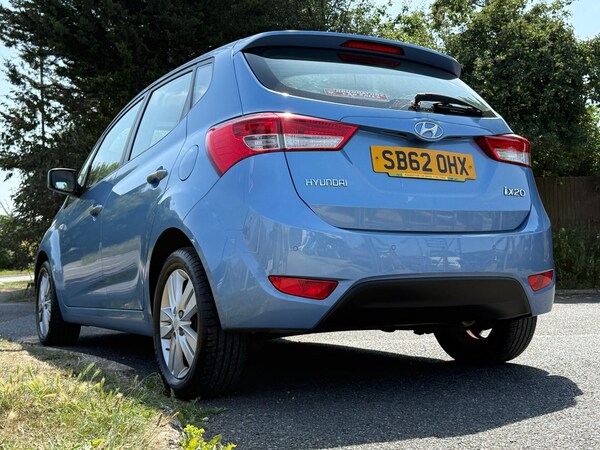 Used Hyundai Ix20 2012 for sale - 75427896: Photo 31