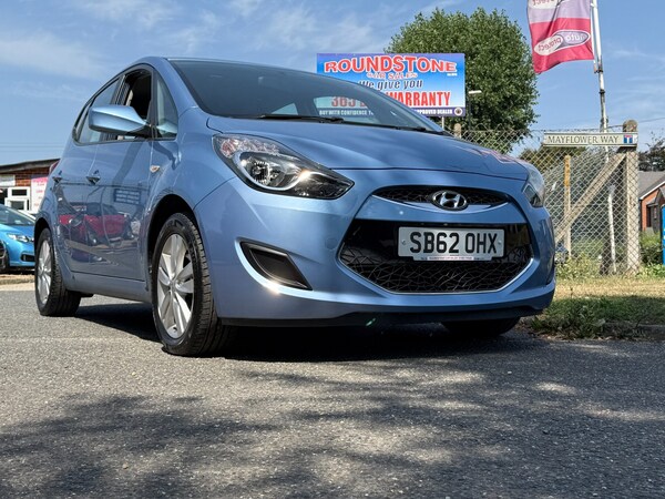 Used Hyundai Ix20 2012 for sale - 75427896: Photo 37