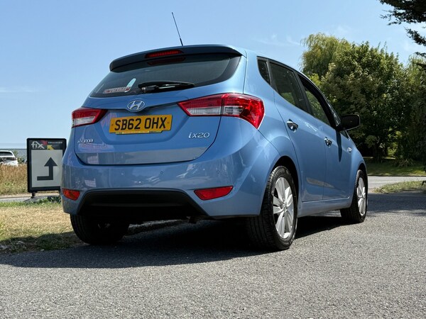 Used Hyundai Ix20 2012 for sale - 75427896: Photo 39