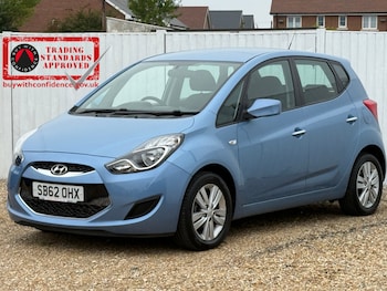 Used Hyundai Ix20 2012 for sale - 75427896: Photo