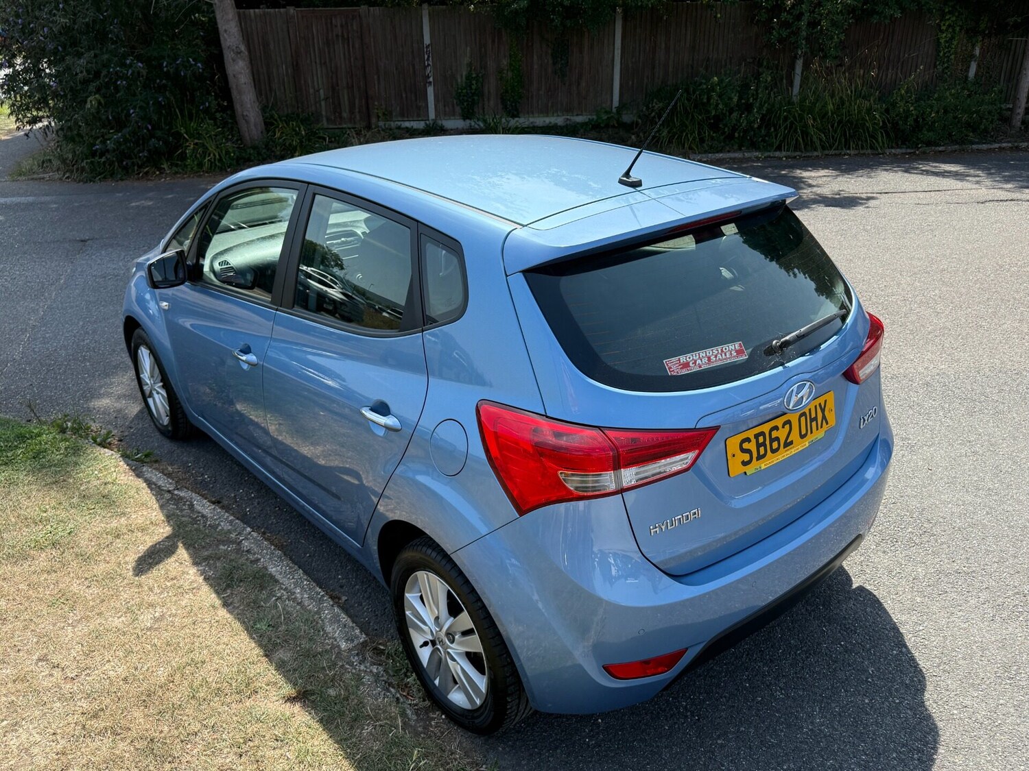 Vehicle 40
