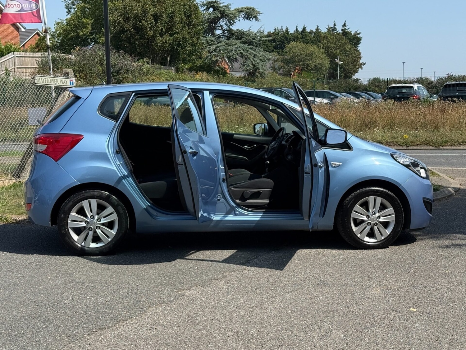 Vehicle 5