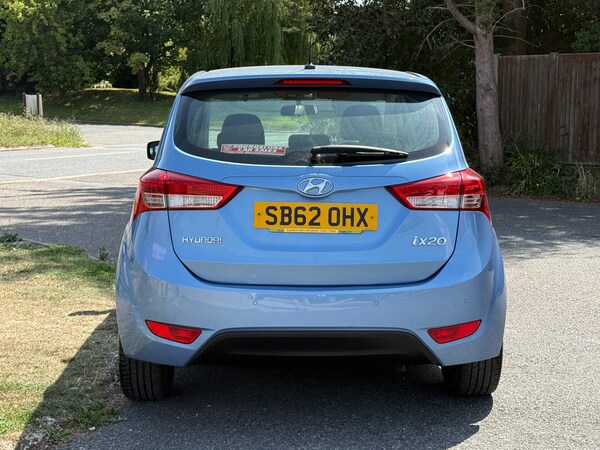 Used Hyundai Ix20 2012 for sale - 75427896: Photo 7