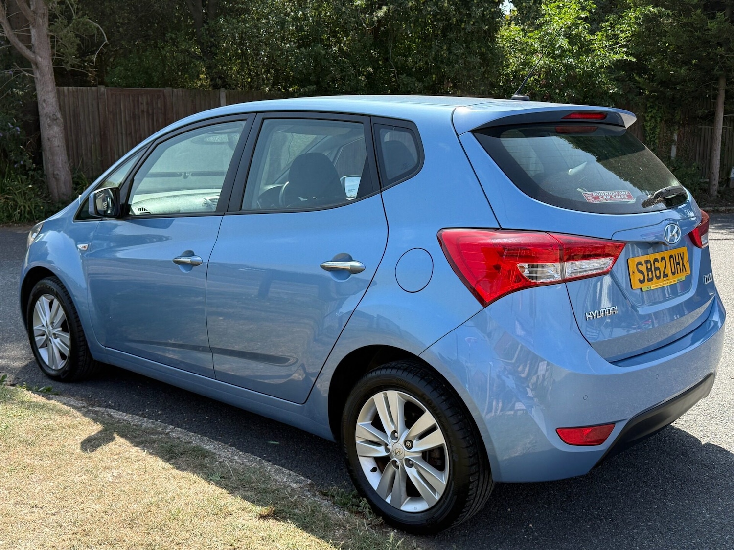 Vehicle 8