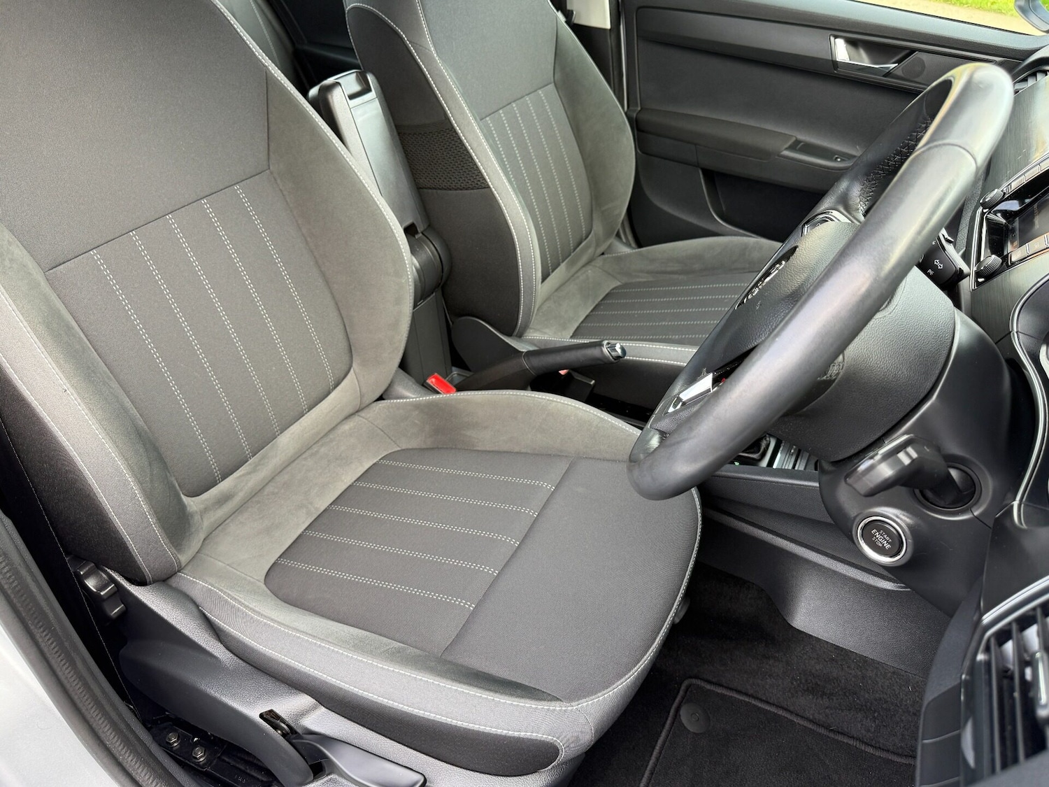 Used Skoda Fabia 2018 for sale - 76541378: Photo 12