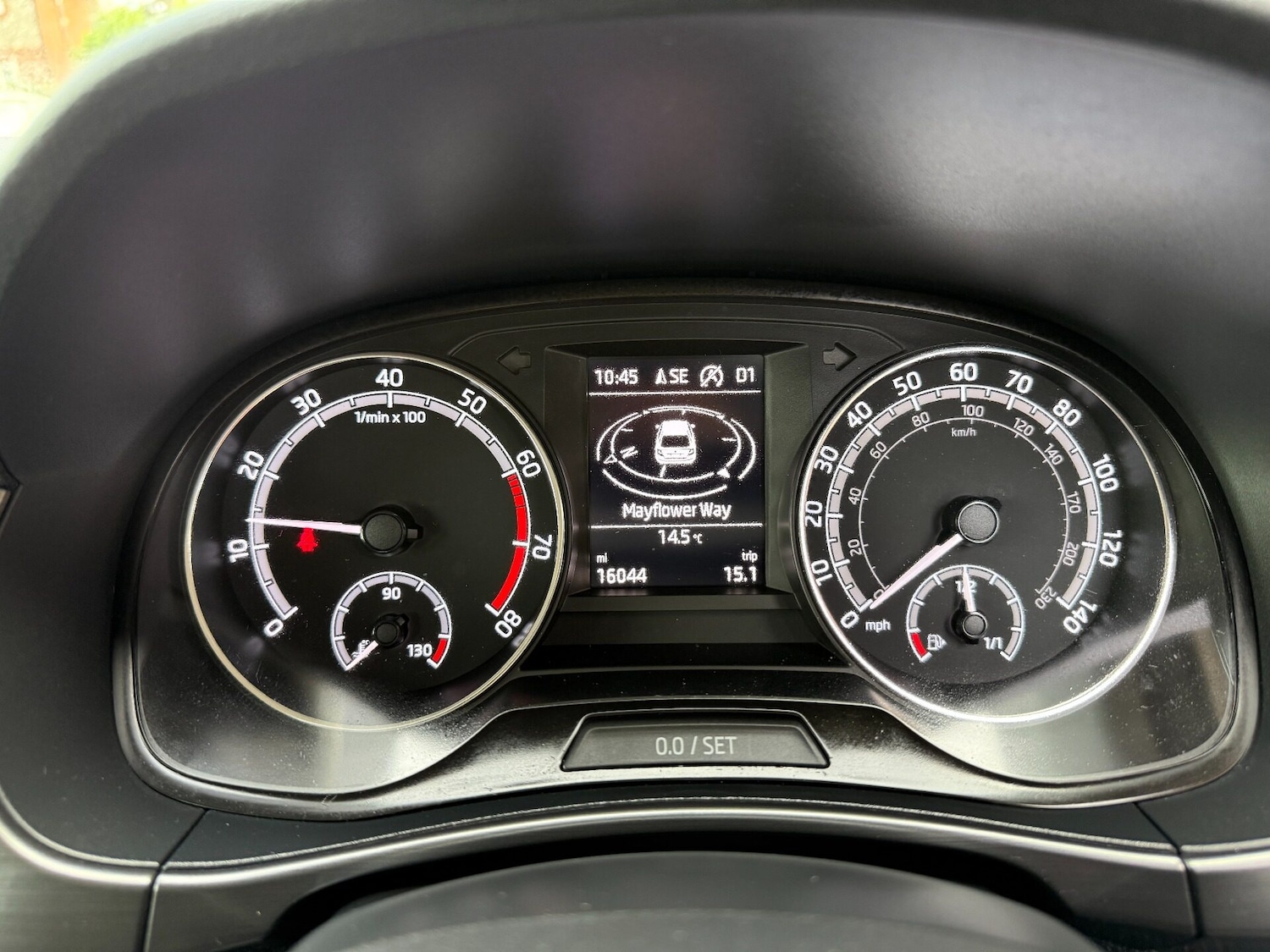 Used Skoda Fabia 2018 for sale - 76541378: Photo 13