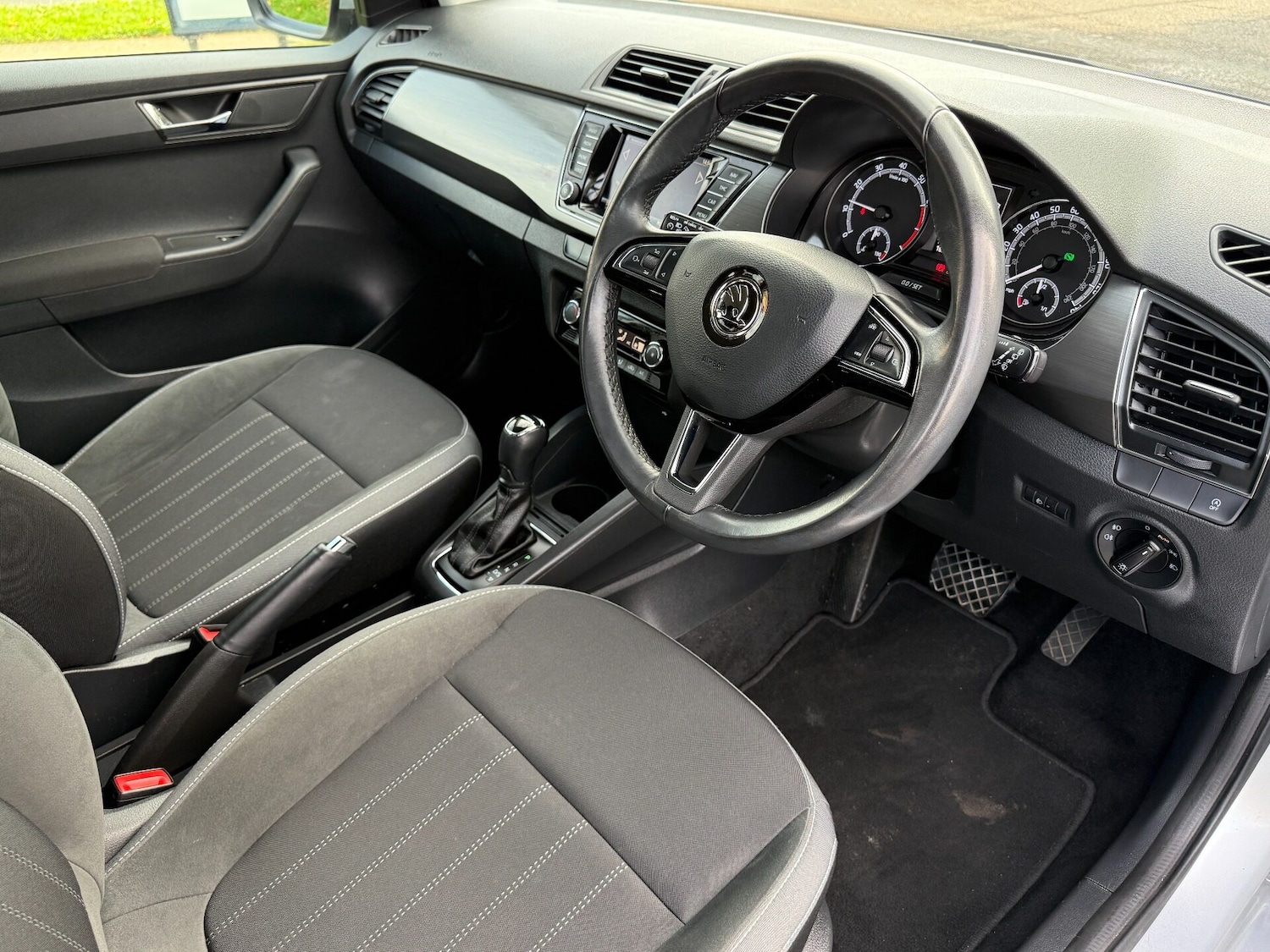 Used Skoda Fabia 2018 for sale - 76541378: Photo 14