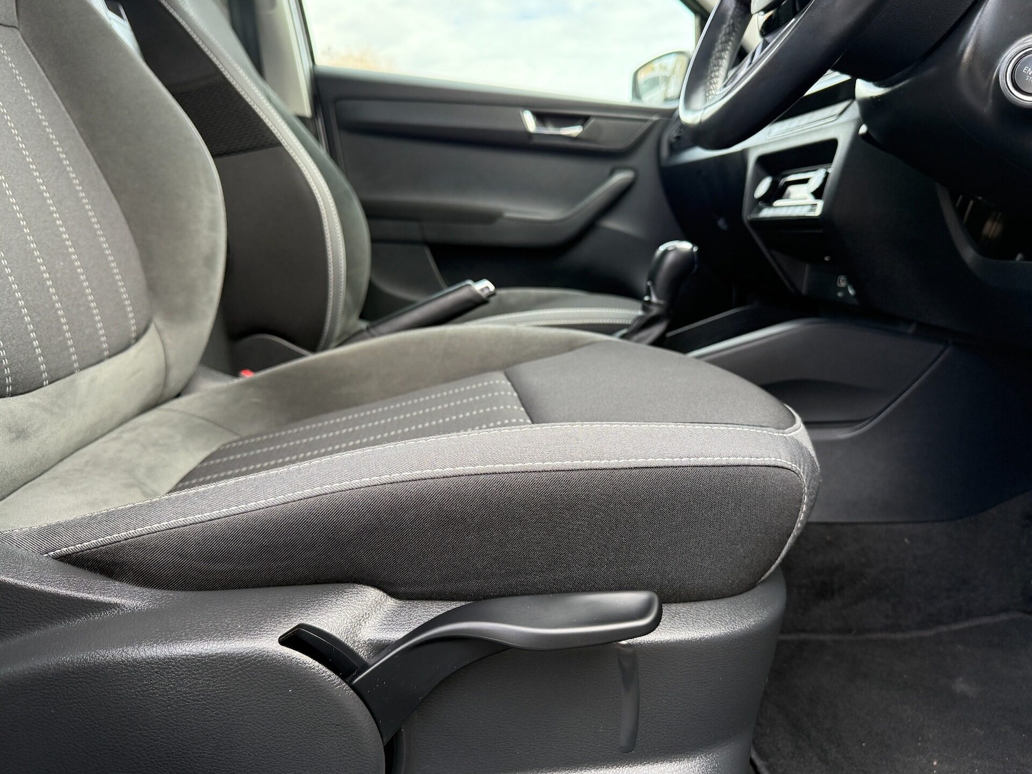 Used Skoda Fabia 2018 for sale - 76541378: Photo 16