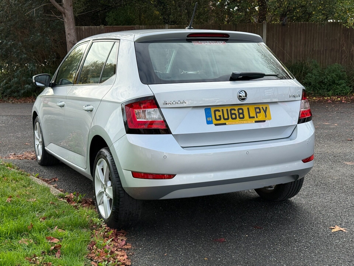 Used Skoda Fabia 2018 for sale - 76541378: Photo 26