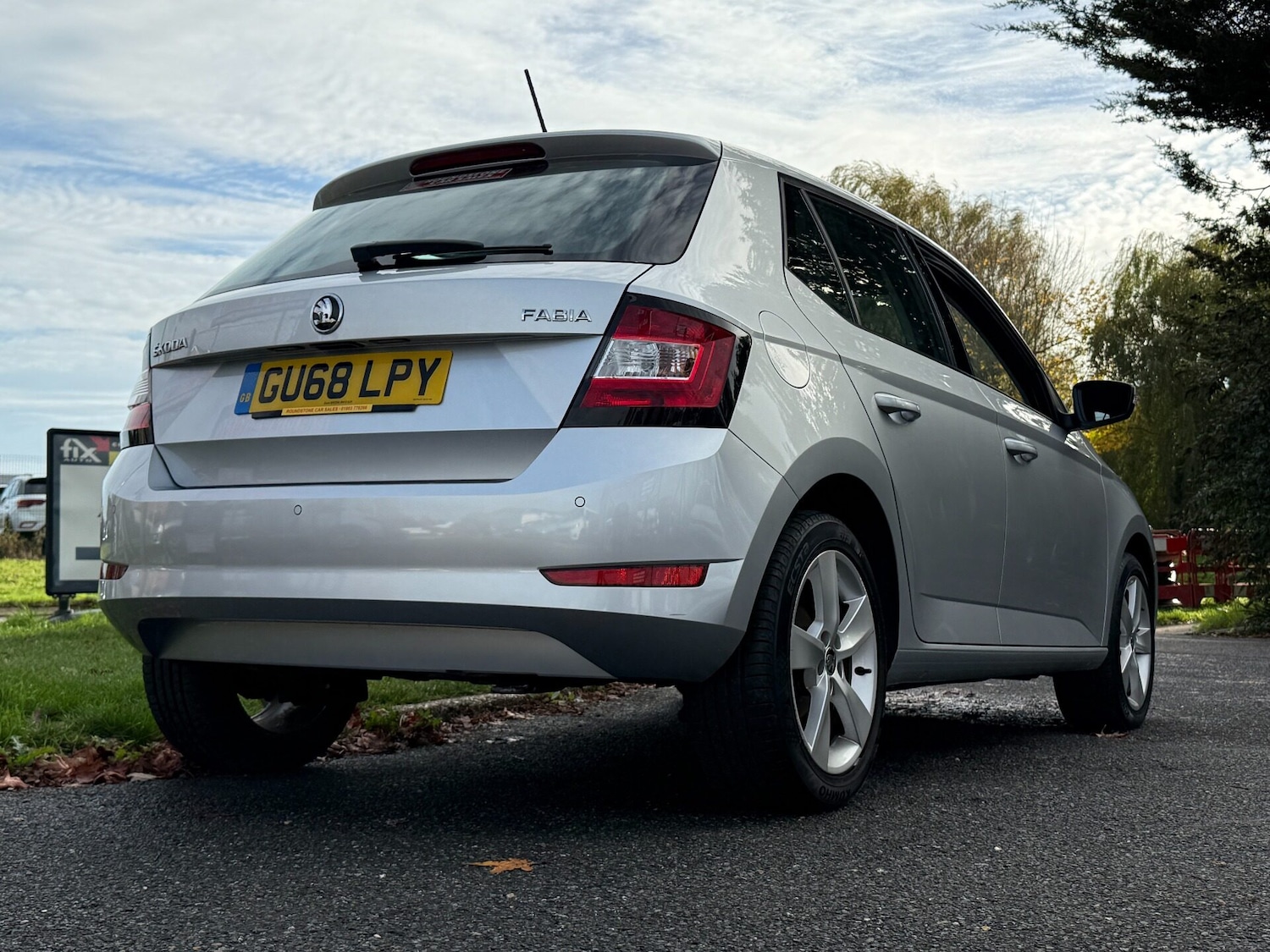 Used Skoda Fabia 2018 for sale - 76541378: Photo 30