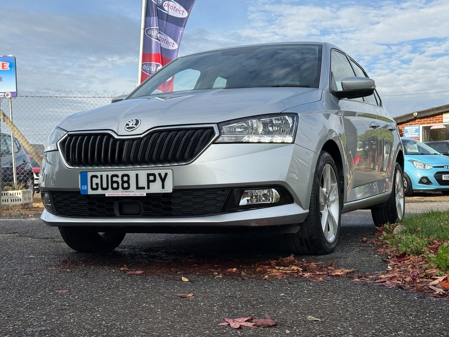 Used Skoda Fabia 2018 for sale - 76541378: Photo 32