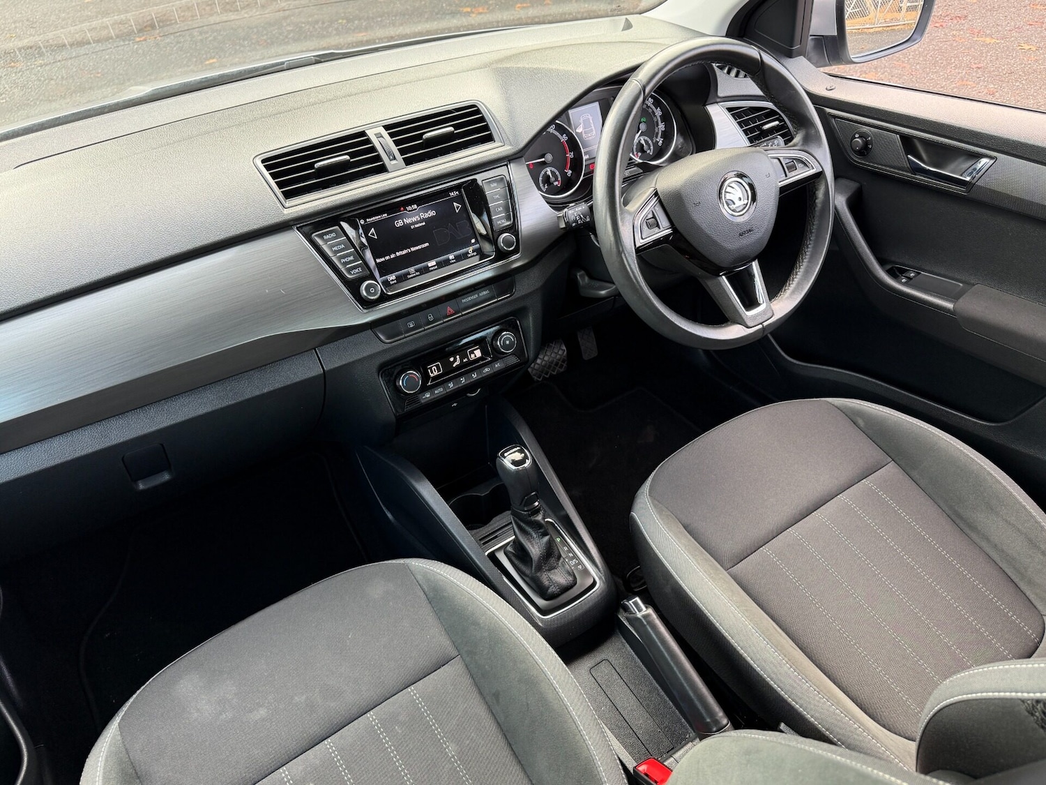 Used Skoda Fabia 2018 for sale - 76541378: Photo 36