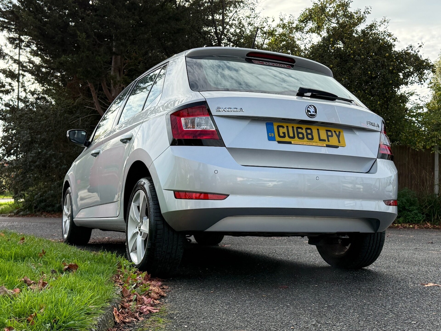 Used Skoda Fabia 2018 for sale - 76541378: Photo 37