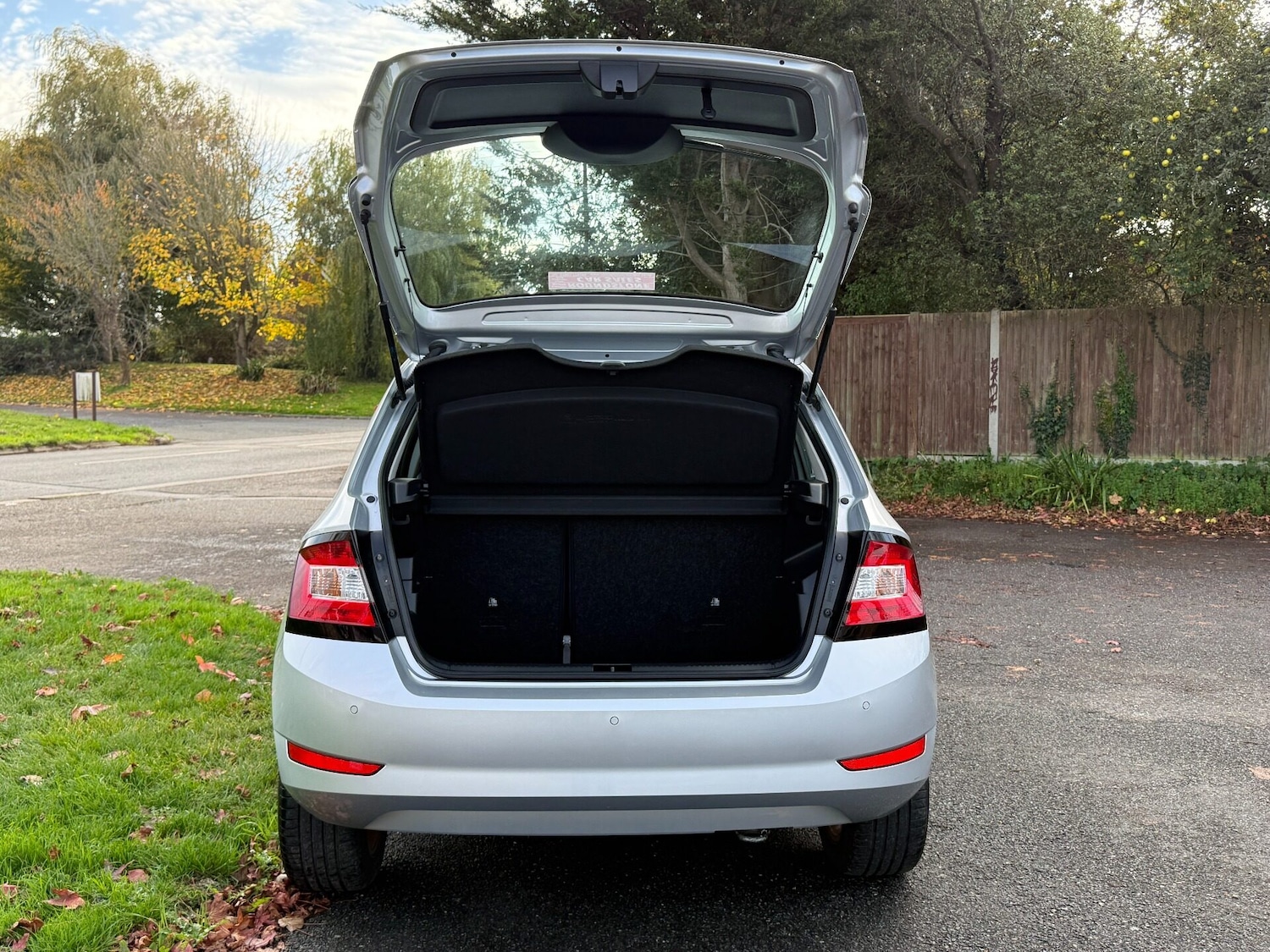 Used Skoda Fabia 2018 for sale - 76541378: Photo 44