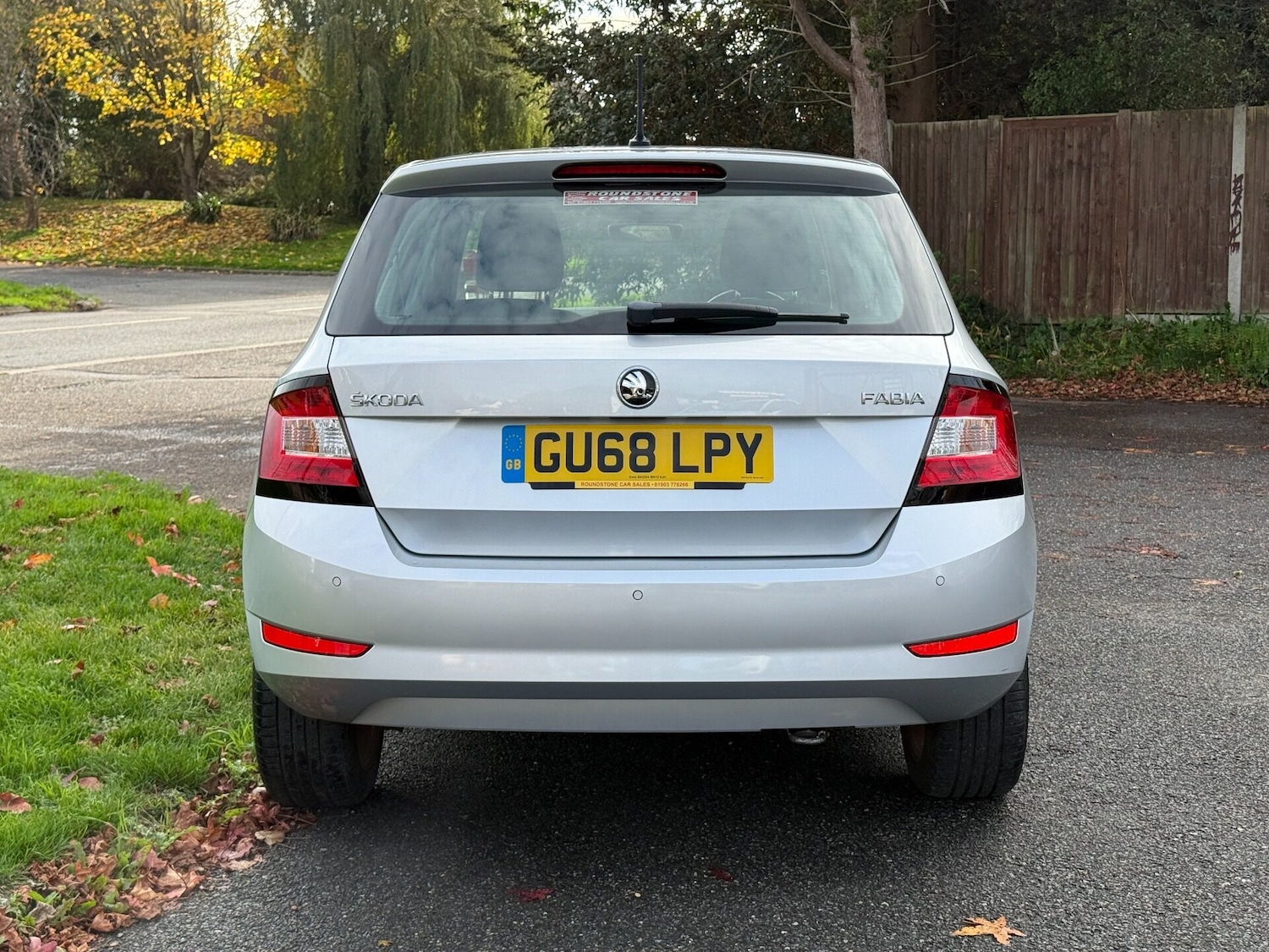 Used Skoda Fabia 2018 for sale - 76541378: Photo 7