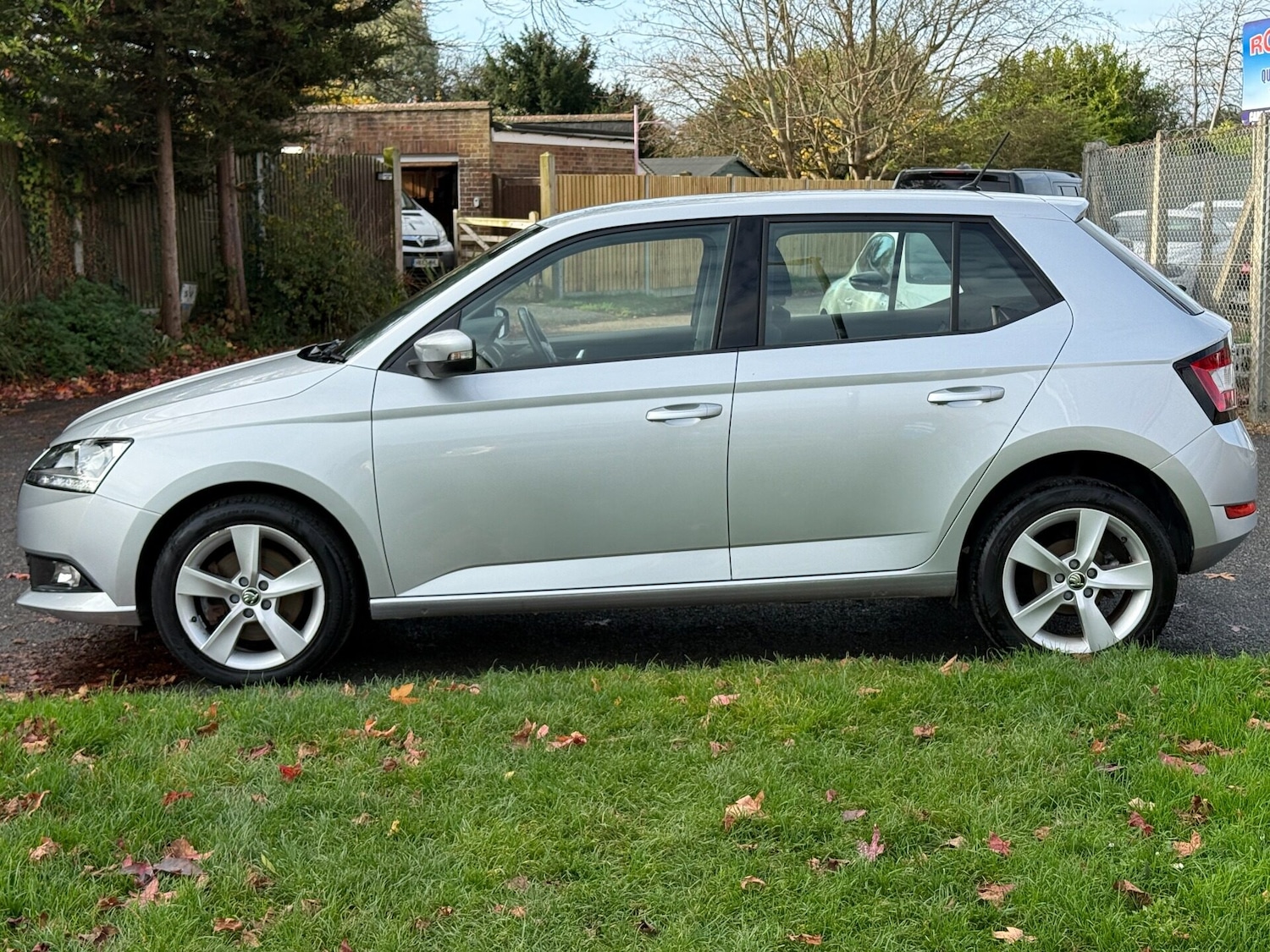 Used Skoda Fabia 2018 for sale - 76541378: Photo 9