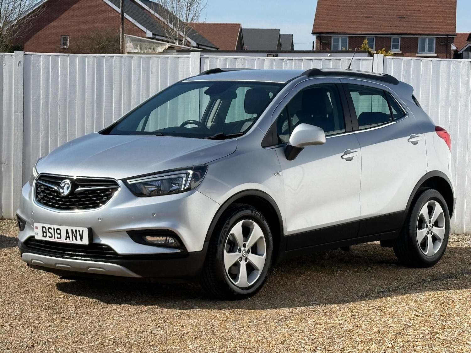 Used Vauxhall Mokka X 2019 for sale - 77974692: Photo 1