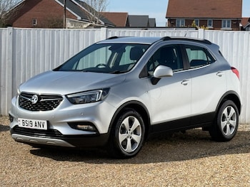 Vauxhall Mokka X feature image