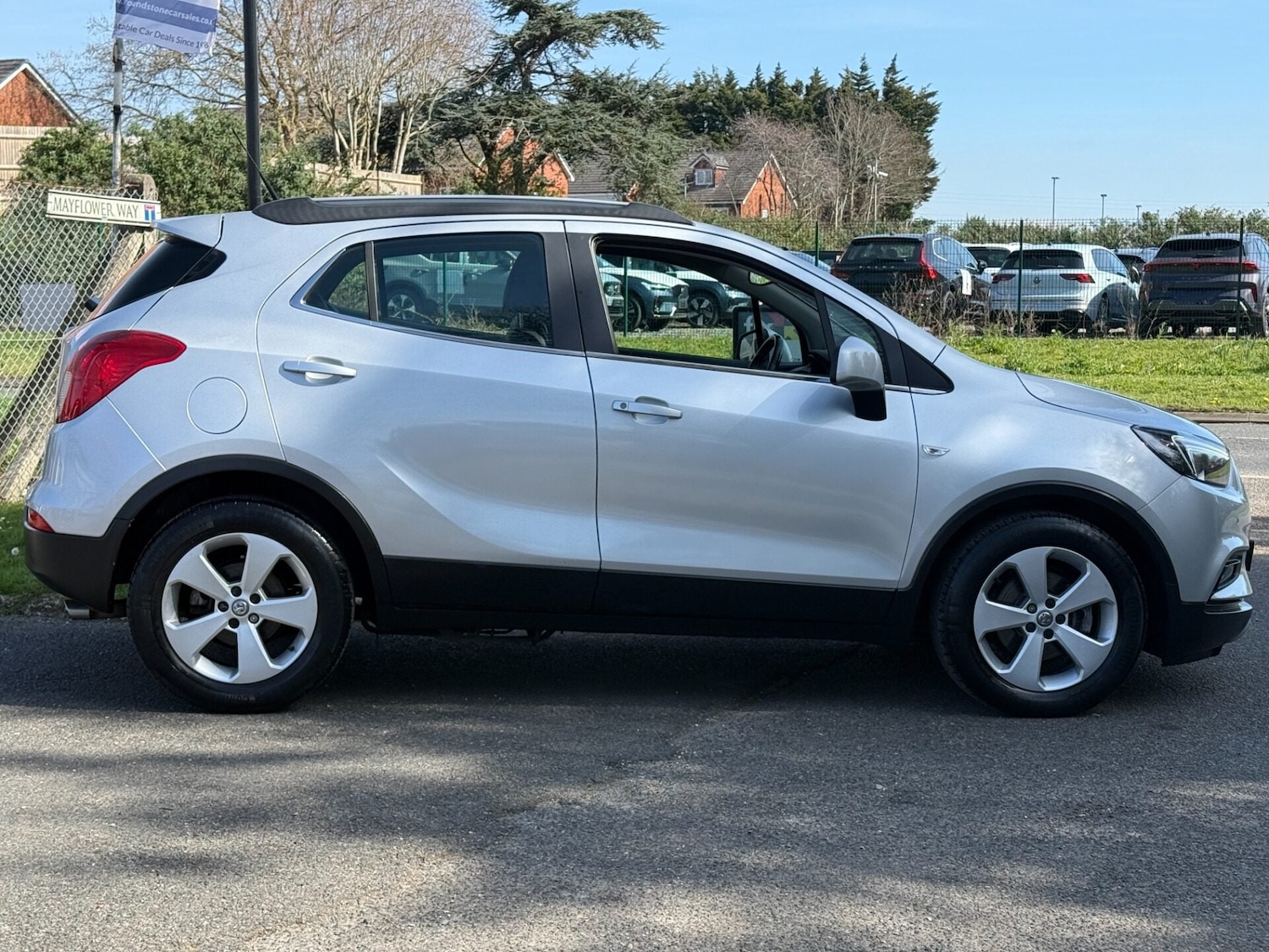 Used Vauxhall Mokka X 2019 for sale - 77974692: Photo 2
