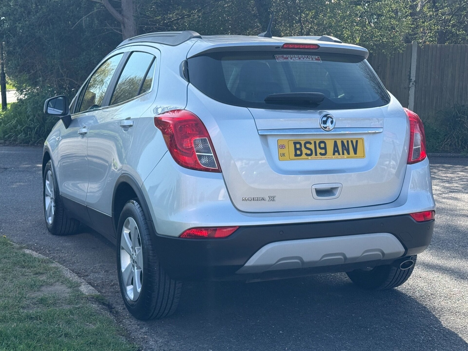 Used Vauxhall Mokka X 2019 for sale - 77974692: Photo 20