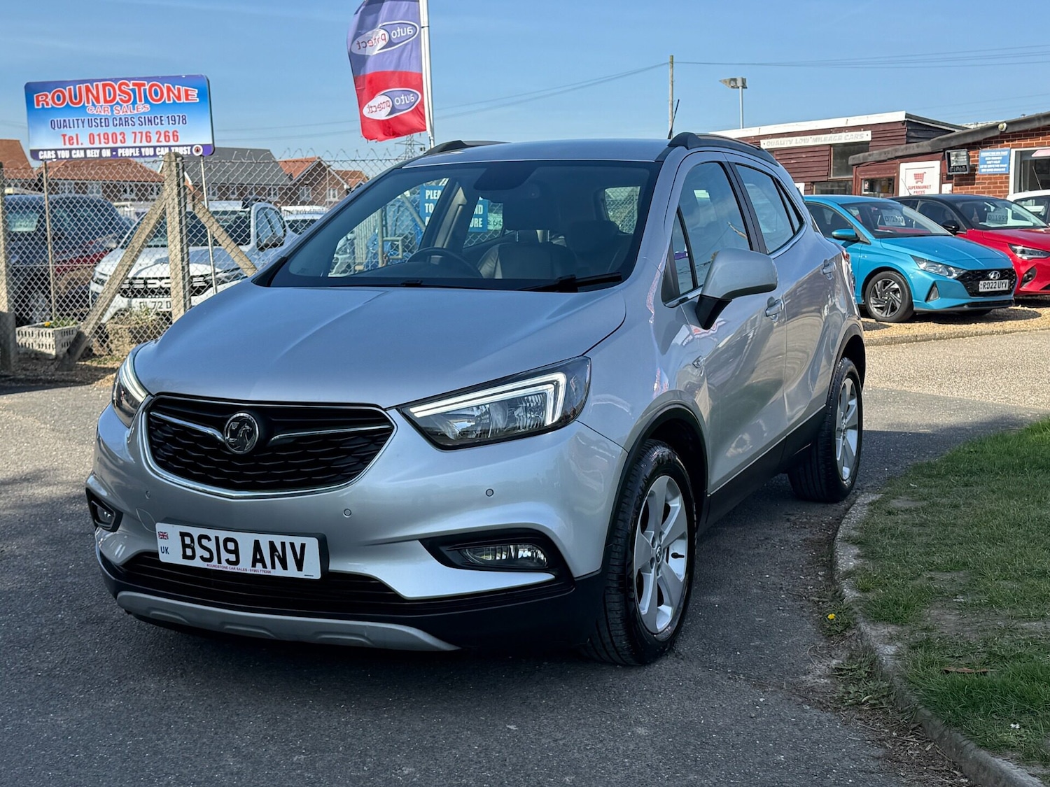 Used Vauxhall Mokka X 2019 for sale - 77974692: Photo 22