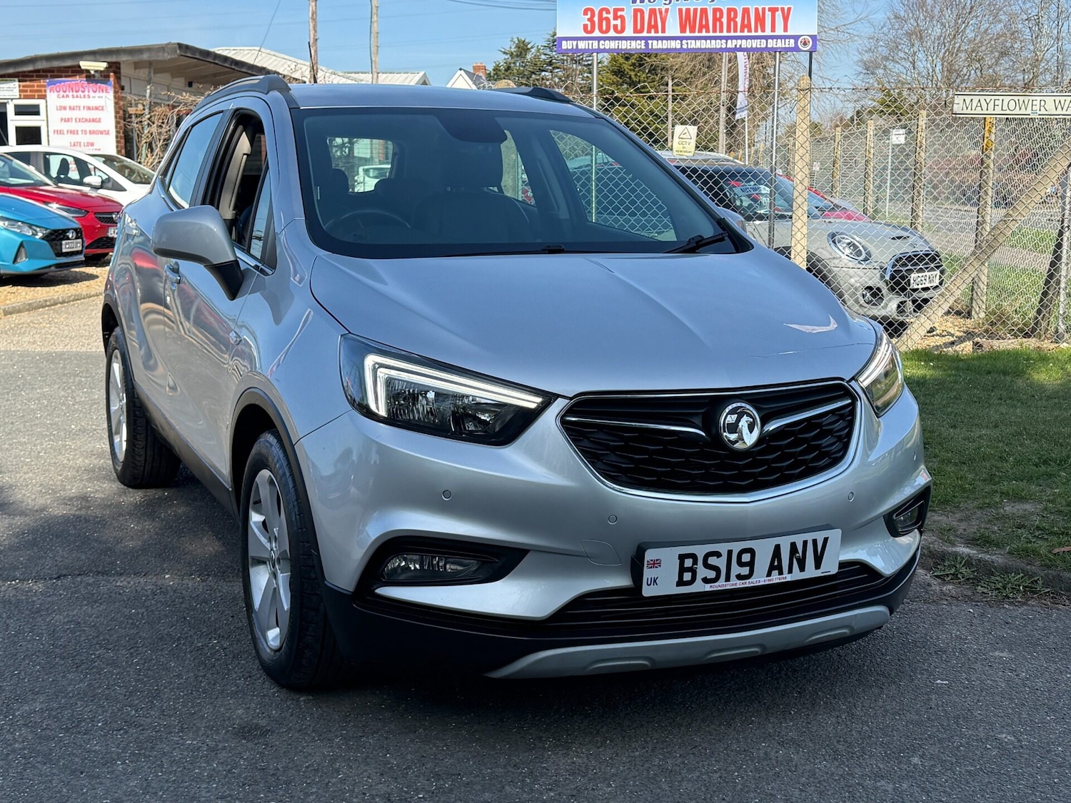 Used Vauxhall Mokka X 2019 for sale - 77974692: Photo 24