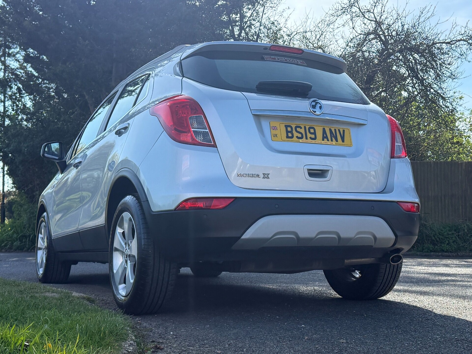 Used Vauxhall Mokka X 2019 for sale - 77974692: Photo 26