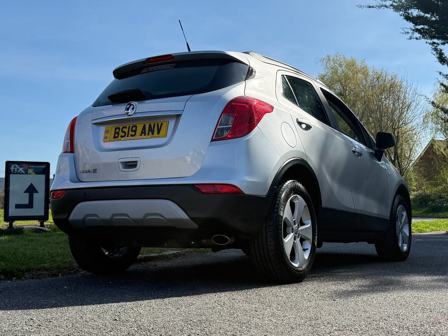 Used Vauxhall Mokka X 2019 for sale - 77974692: Photo 28