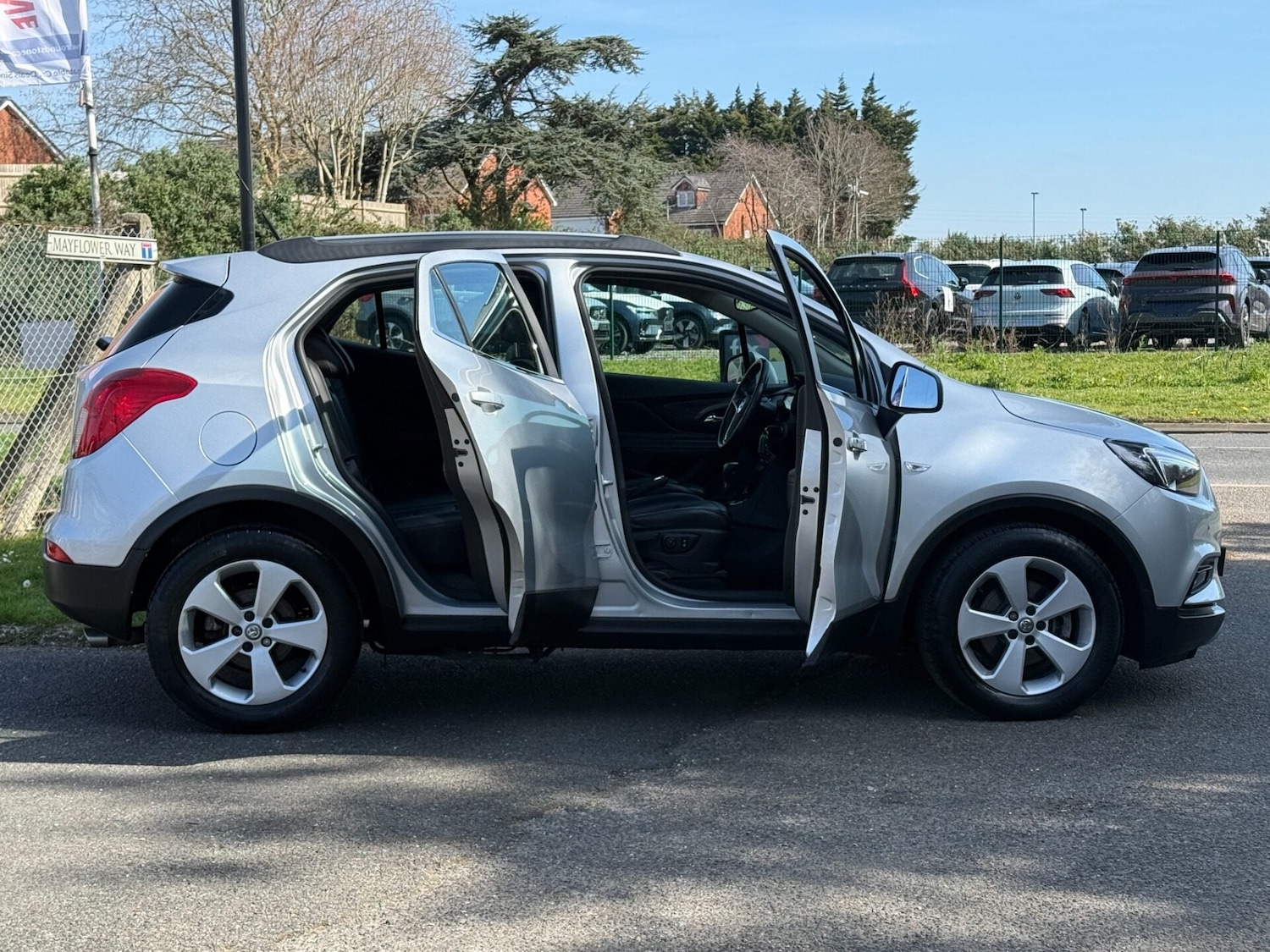 Used Vauxhall Mokka X 2019 for sale - 77974692: Photo 3