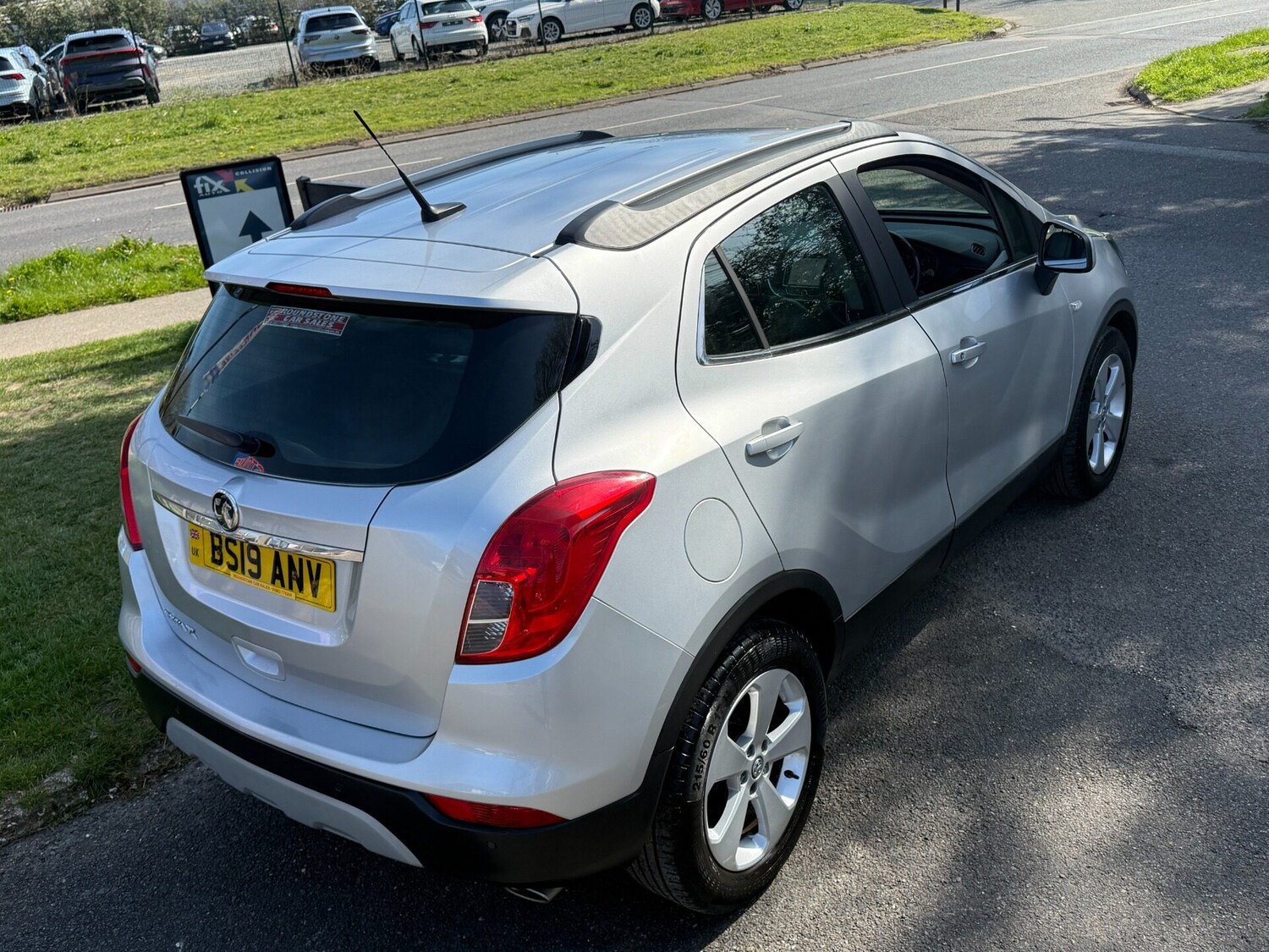Used Vauxhall Mokka X 2019 for sale - 77974692: Photo 30