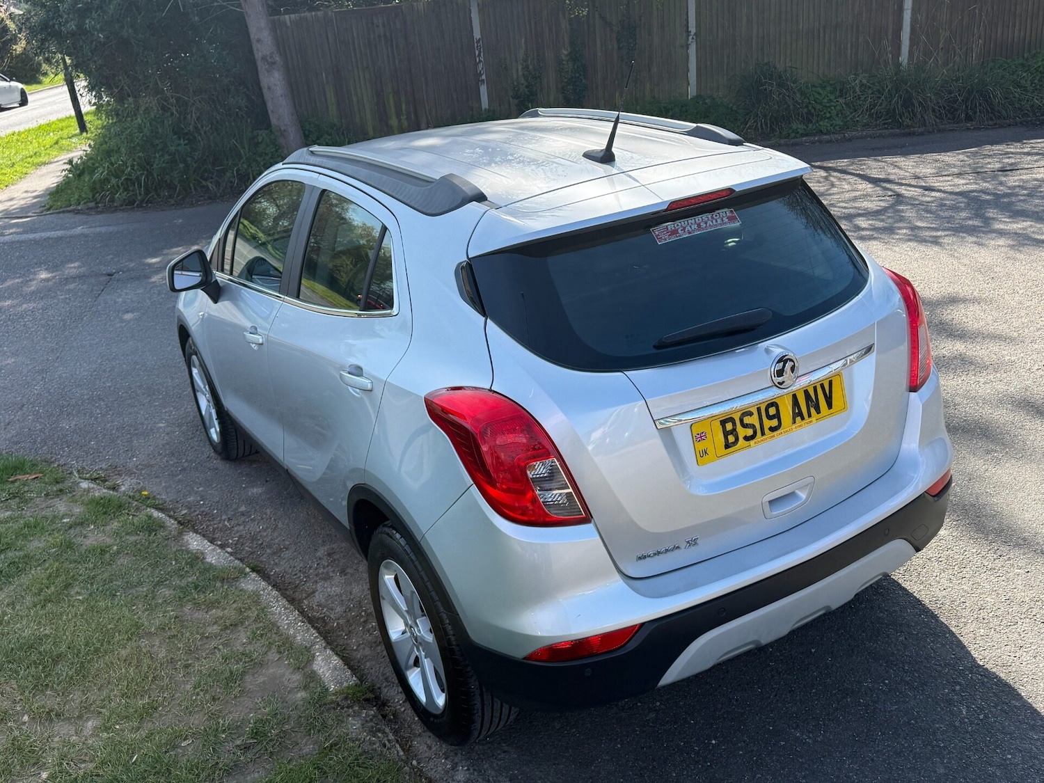 Used Vauxhall Mokka X 2019 for sale - 77974692: Photo 36