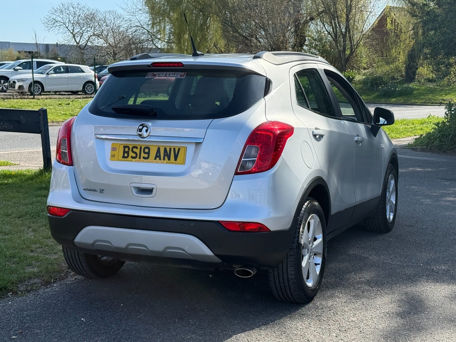 Used Vauxhall Mokka X 2019 for sale - 77974692: Photo 41