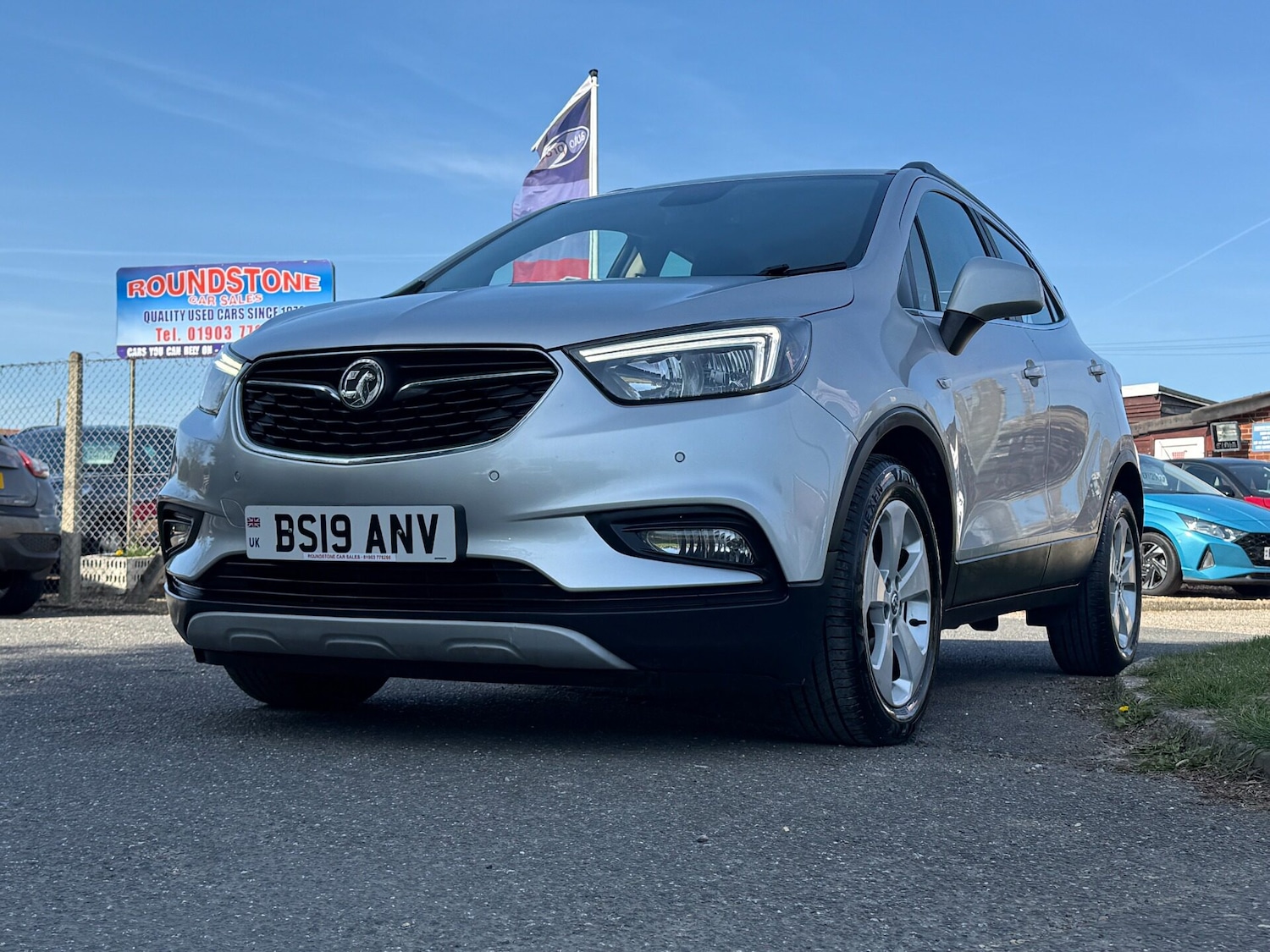Used Vauxhall Mokka X 2019 for sale - 77974692: Photo 42