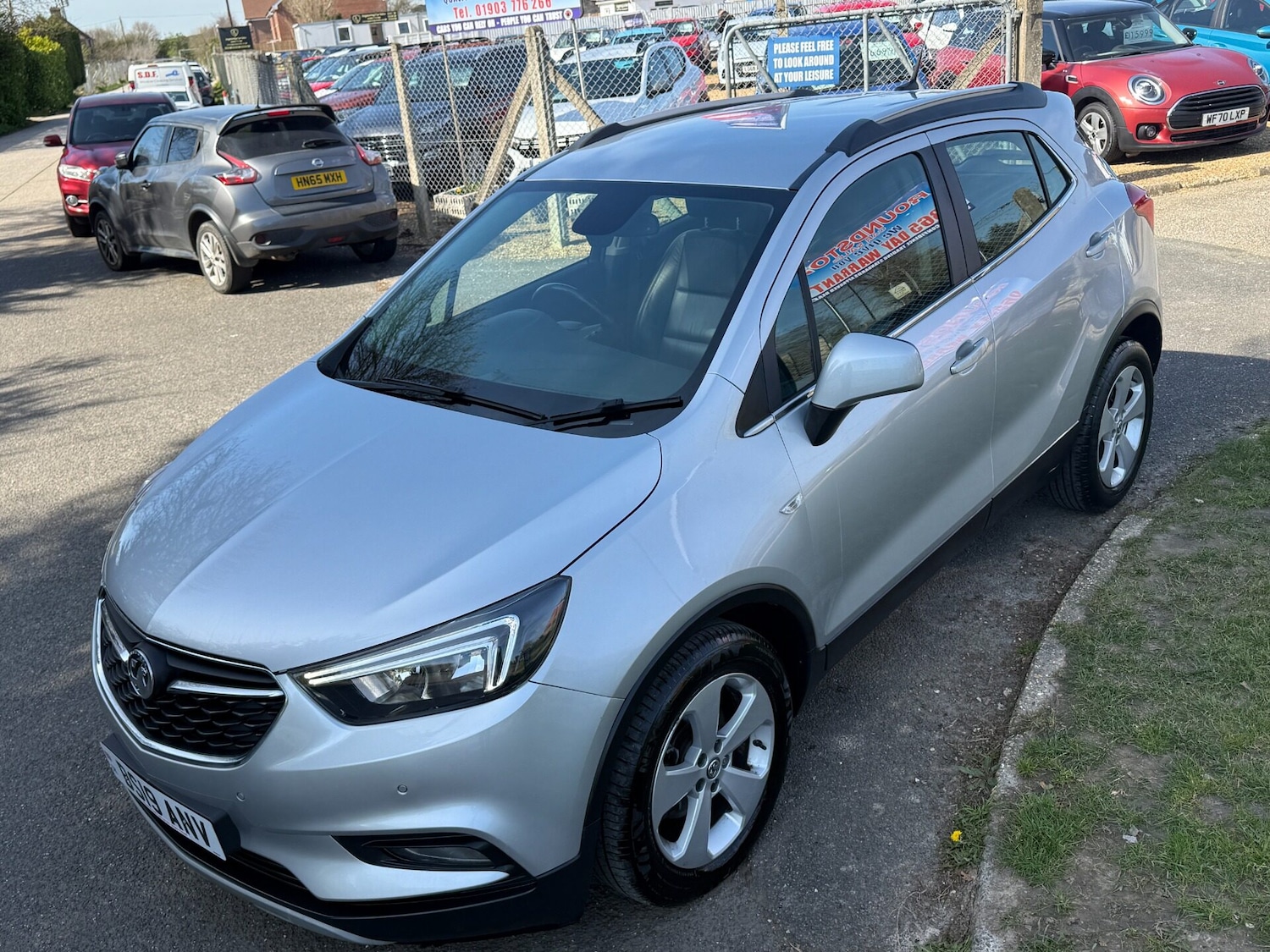Used Vauxhall Mokka X 2019 for sale - 77974692: Photo 43