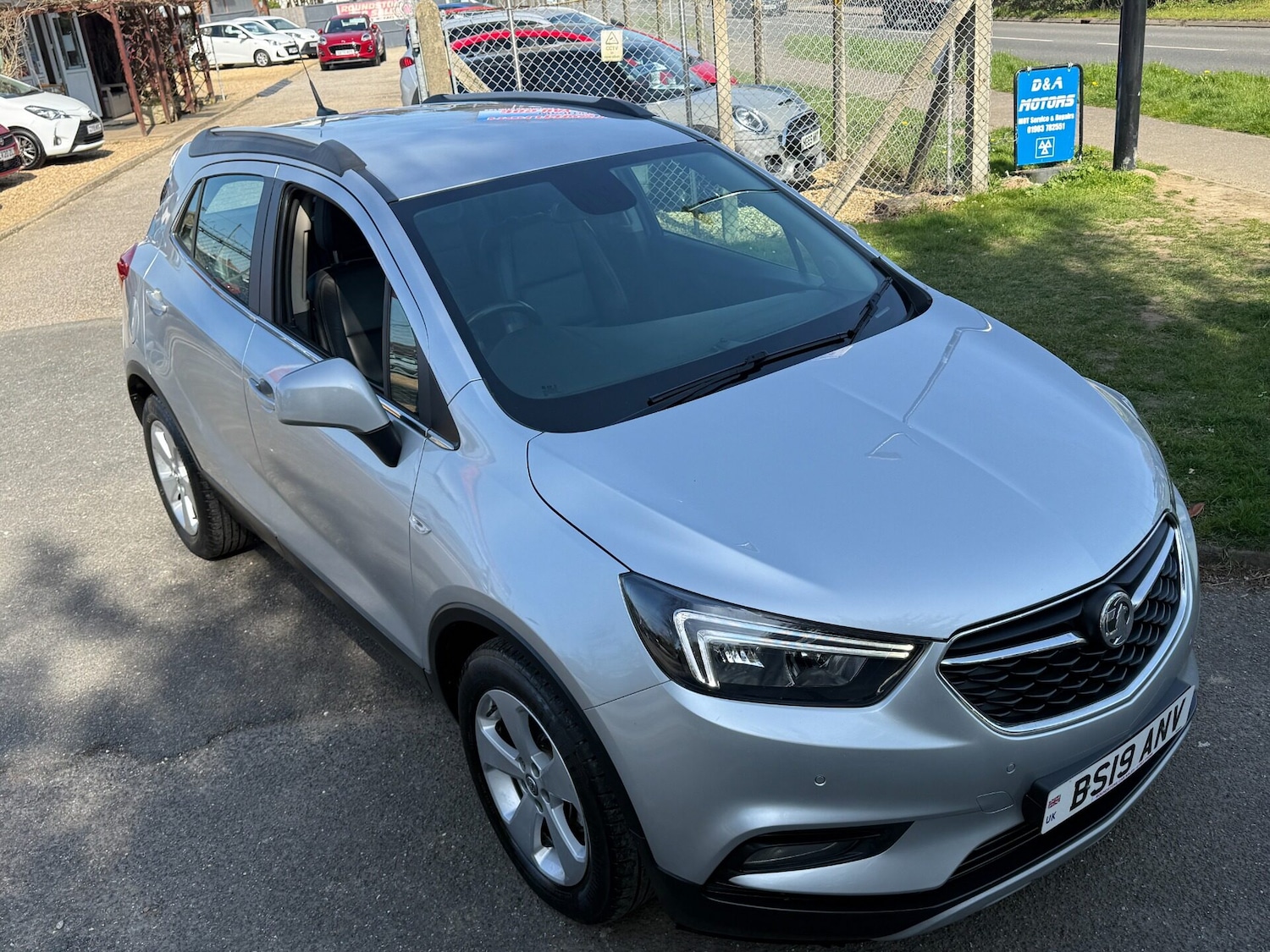 Used Vauxhall Mokka X 2019 for sale - 77974692: Photo 44