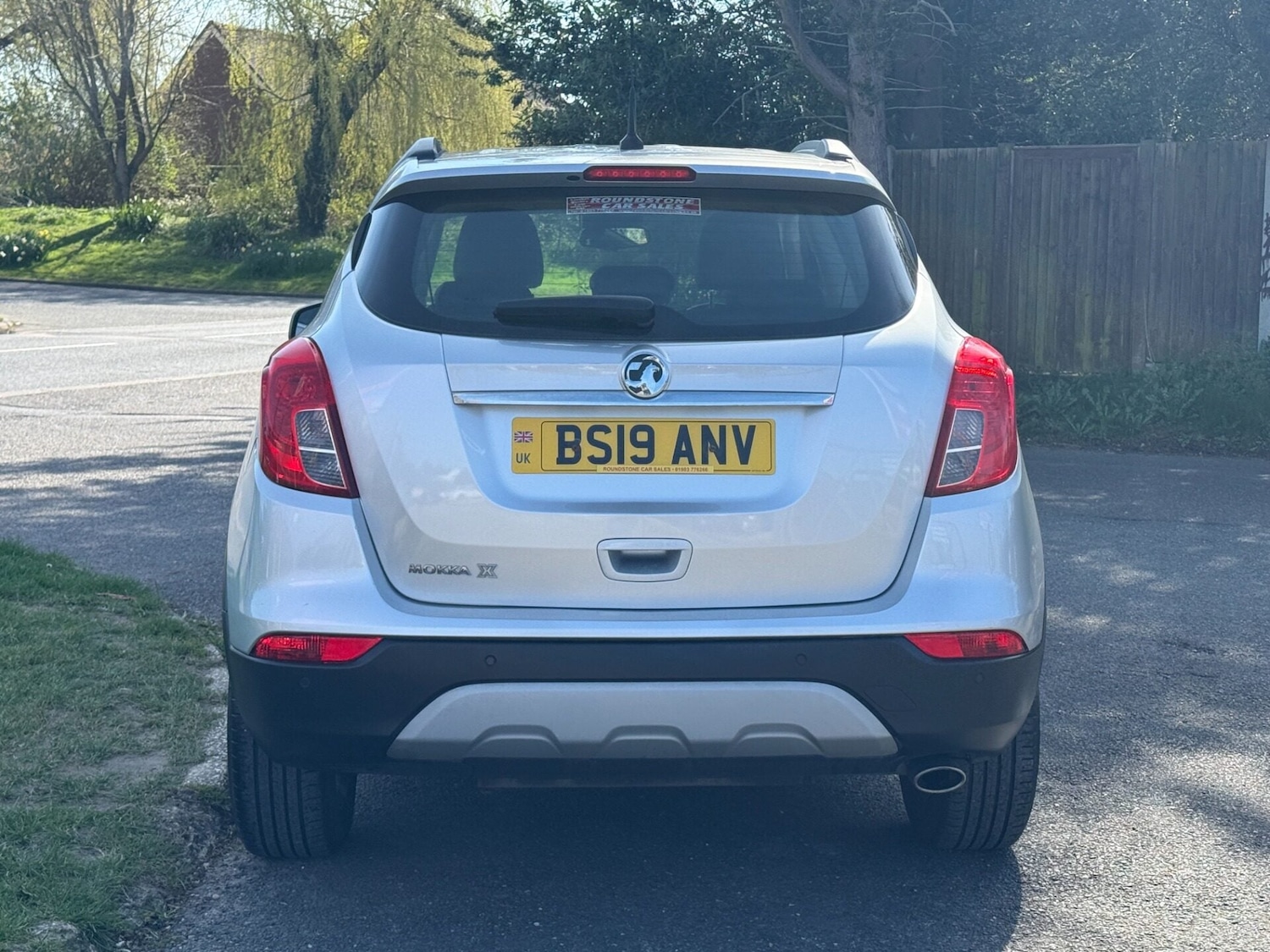 Used Vauxhall Mokka X 2019 for sale - 77974692: Photo 5