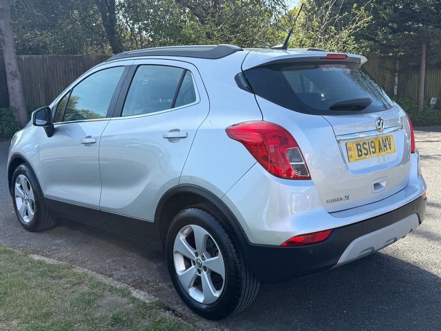 Used Vauxhall Mokka X 2019 for sale - 77974692: Photo 6