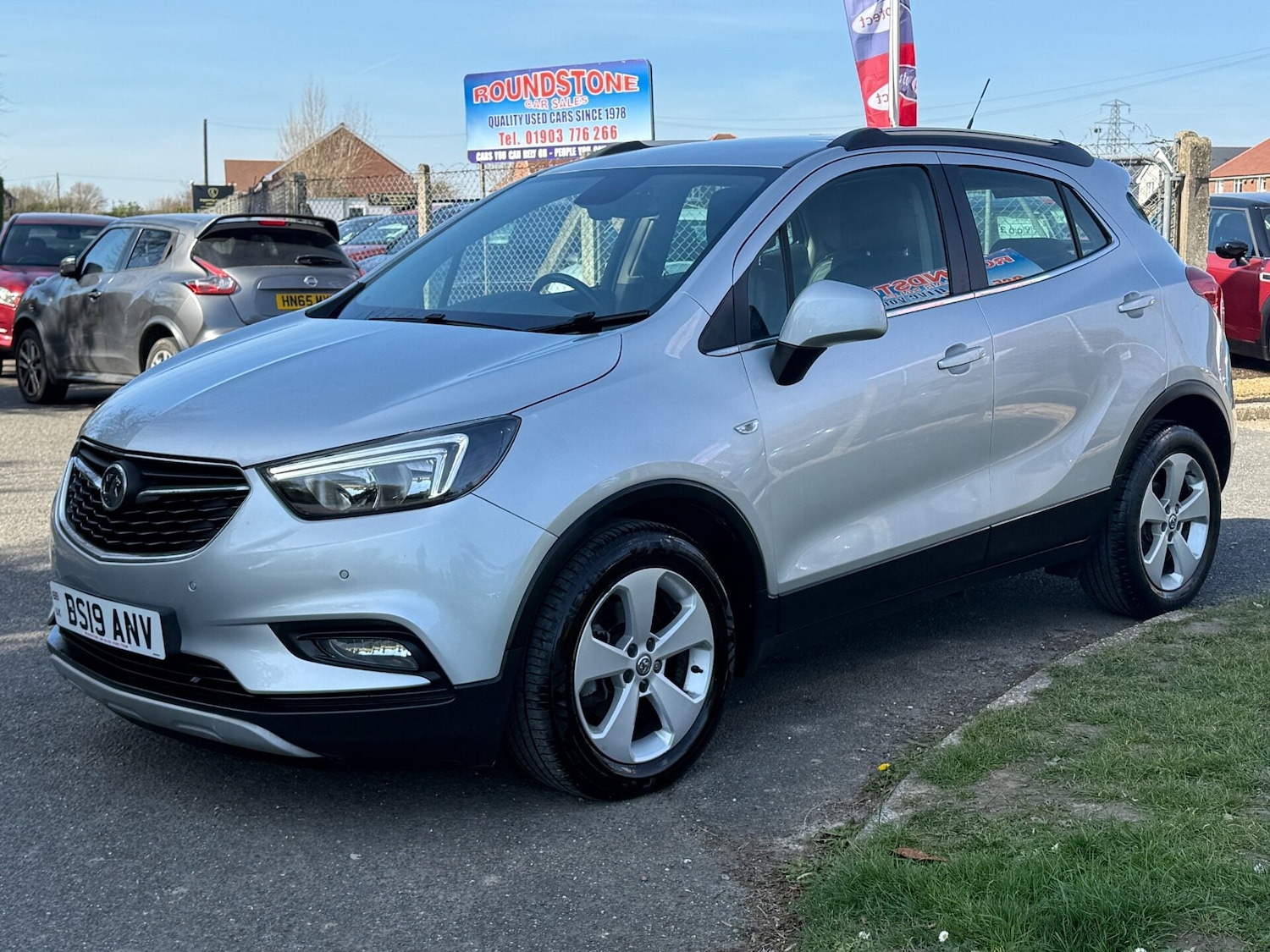 Used Vauxhall Mokka X 2019 for sale - 77974692: Photo 8
