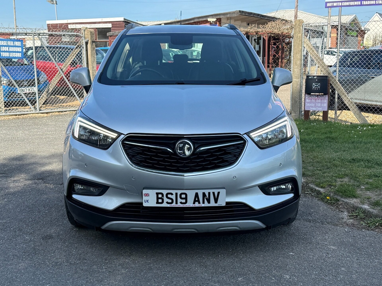 Used Vauxhall Mokka X 2019 for sale - 77974692: Photo 9