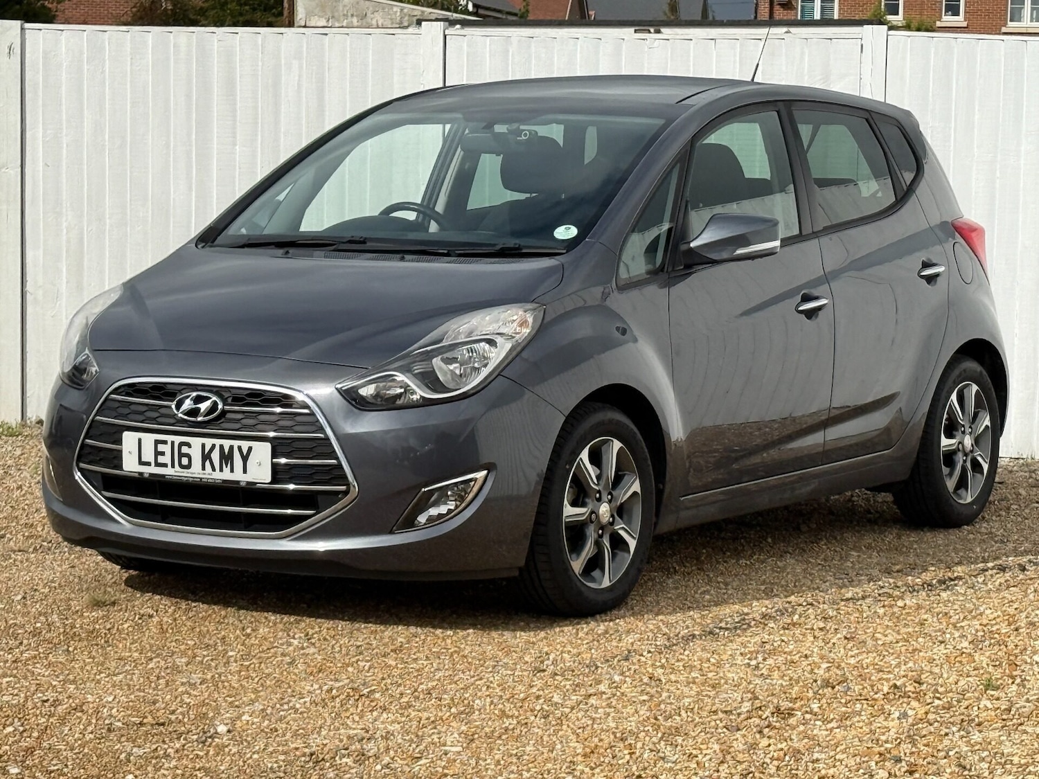 Used Hyundai Ix20 2016 for sale - 75910268: Photo 1