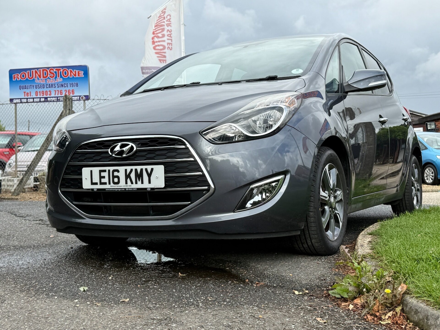 Used Hyundai Ix20 2016 for sale - 75910268: Photo 14
