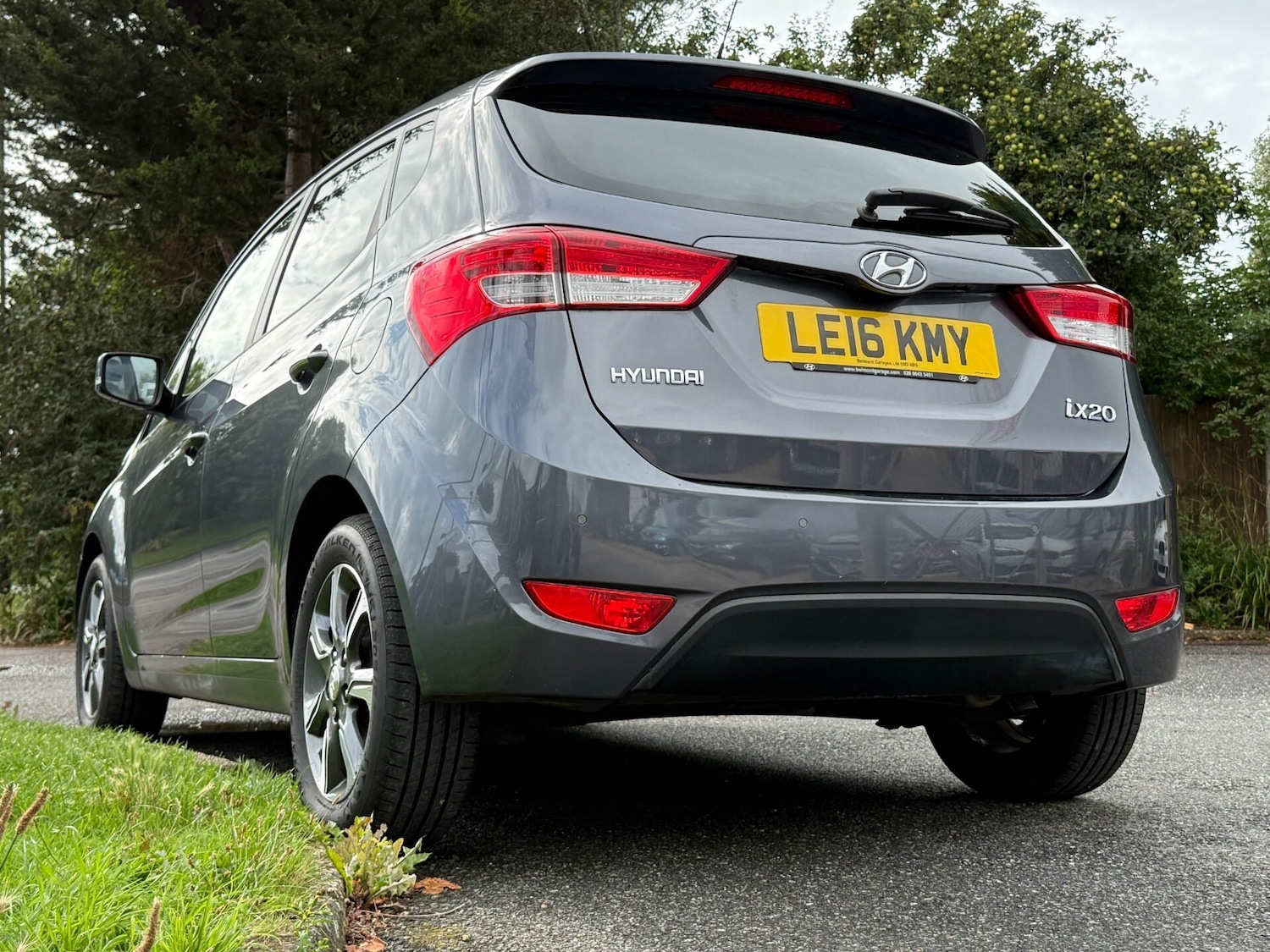 Used Hyundai Ix20 2016 for sale - 75910268: Photo 16