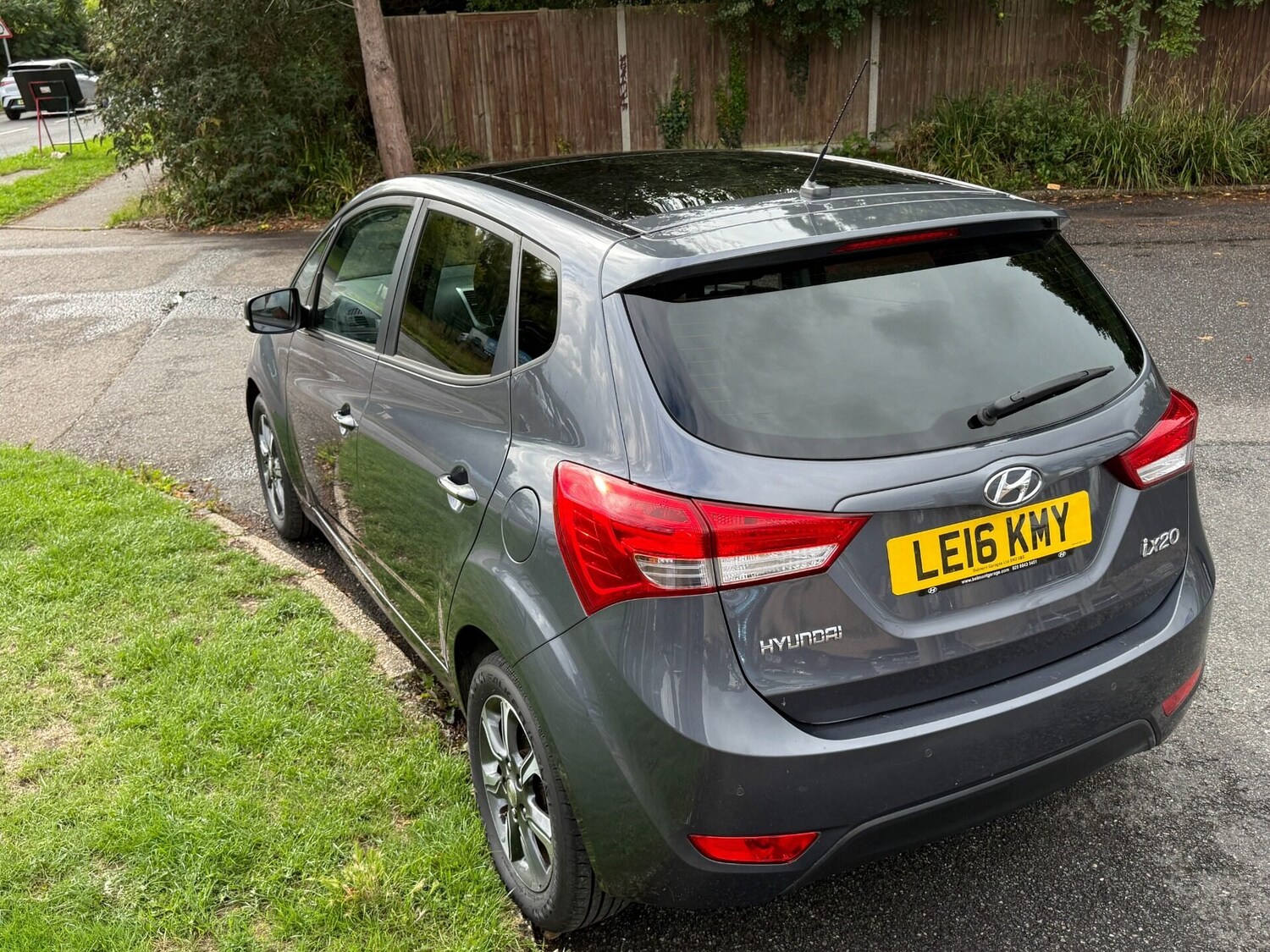 Used Hyundai Ix20 2016 for sale - 75910268: Photo 18