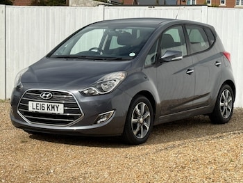 Used Hyundai Ix20 2016 for sale - 75910268: Photo